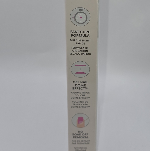 Dashing Diva Glaze Semi-Cured Gel Nail Strips - Picture 4 of 5